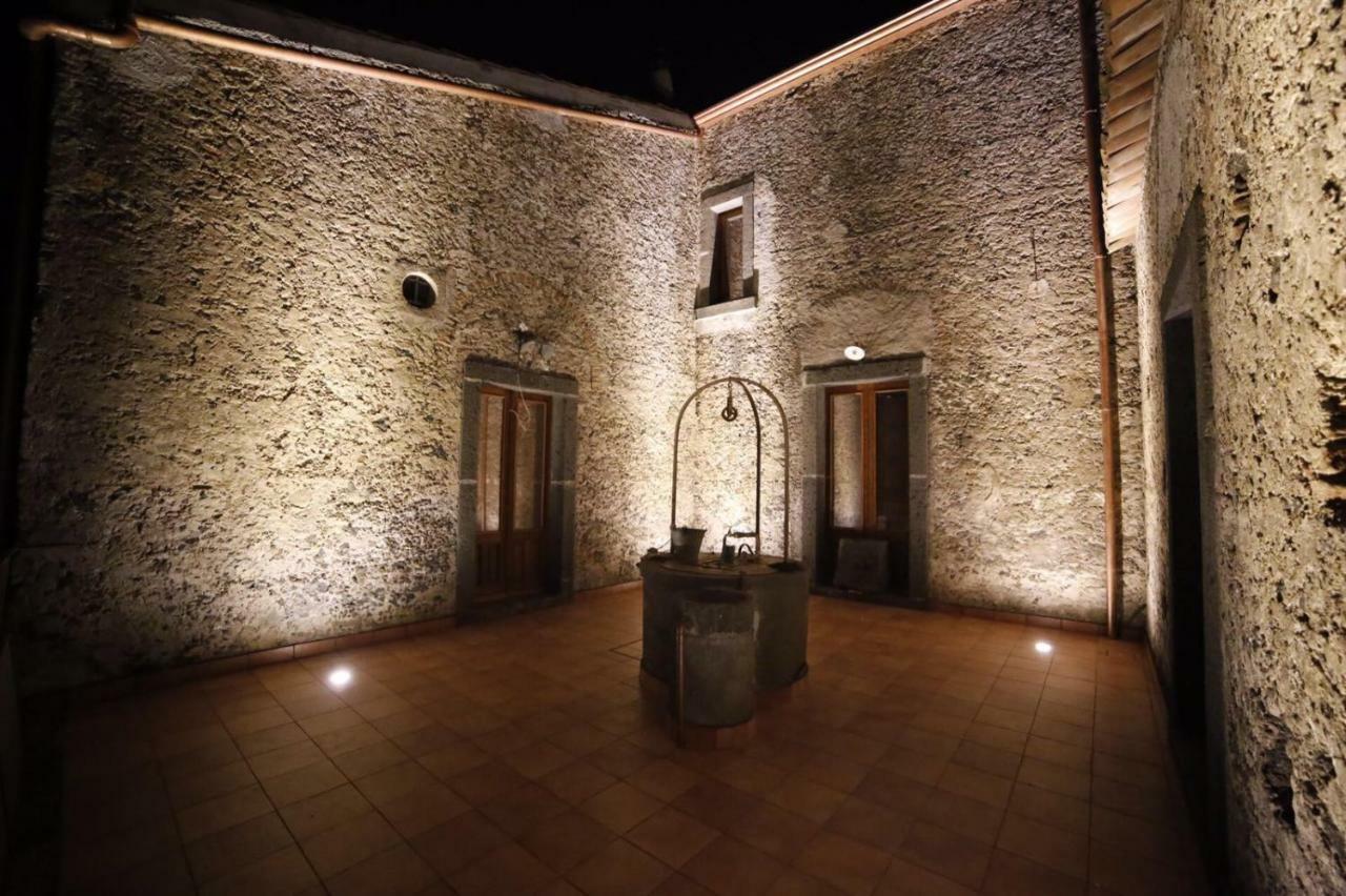 Agriturismo Sole Di Sicilia Randazzo Exterior foto